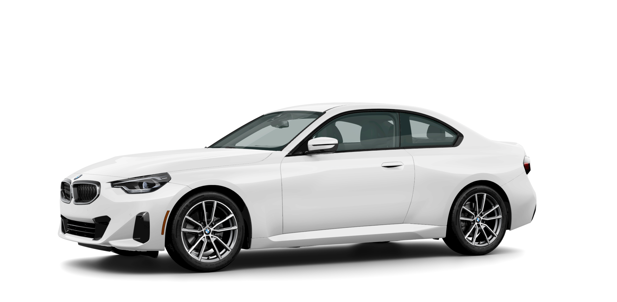 BMW 4 Series Coupe