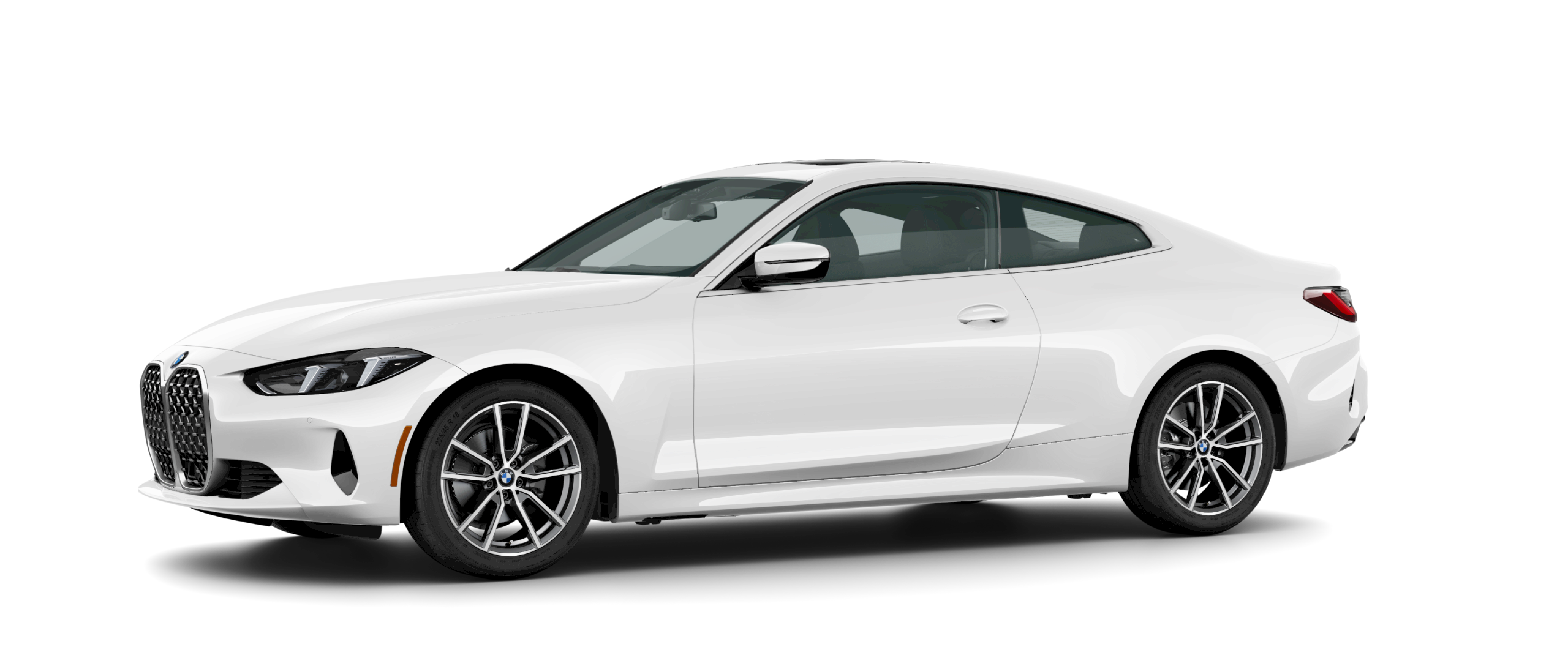 BMW 4 Series Coupe
