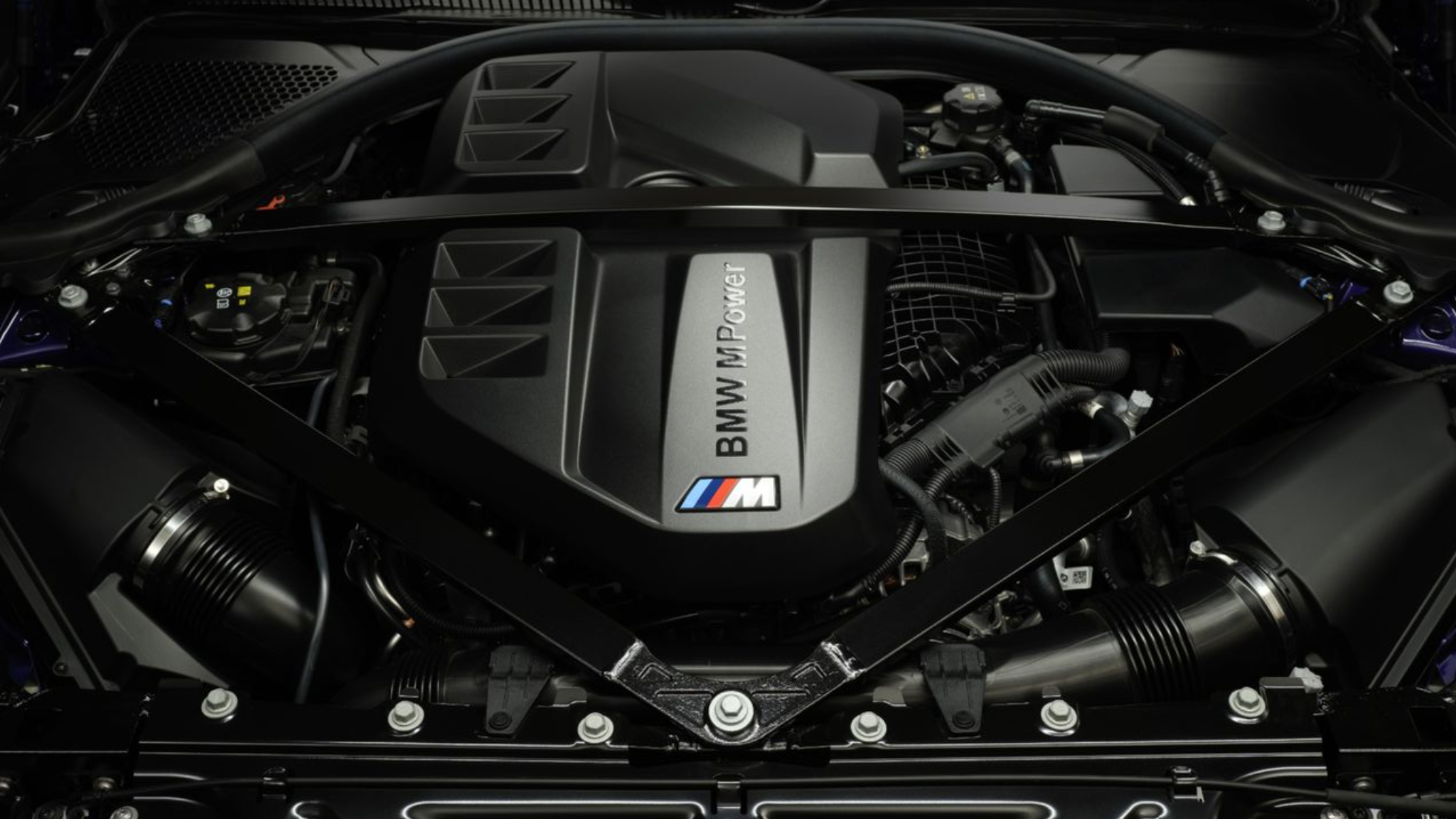 BMW M ENGINE